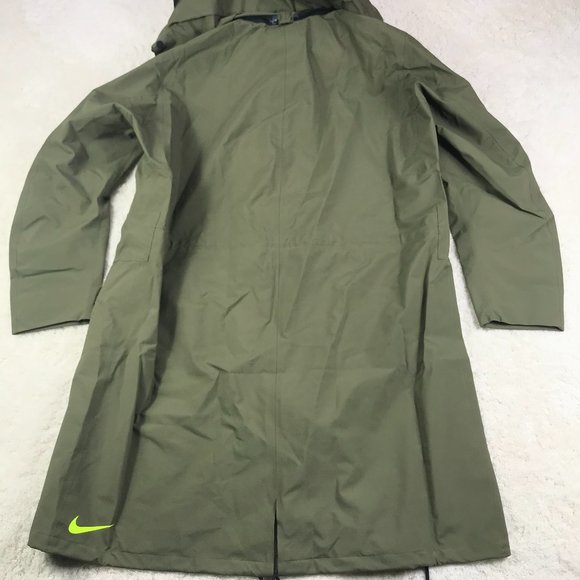 Nike Nikelab ACG Gore-Tex Hooded Coat AQ3516-395 - Picture 8 of 11